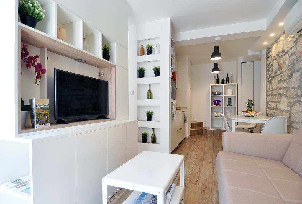 Amfora Deluxe Studio Pula Ngoại thất bức ảnh