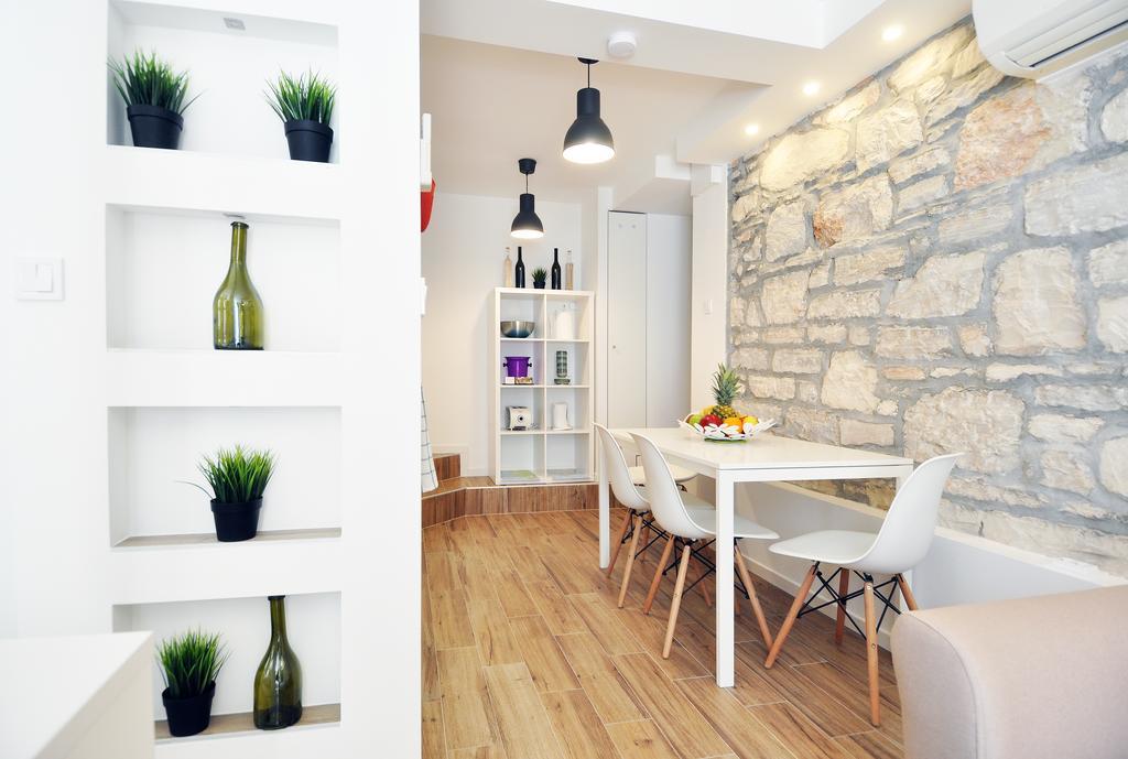 Amfora Deluxe Studio Pula Ngoại thất bức ảnh
