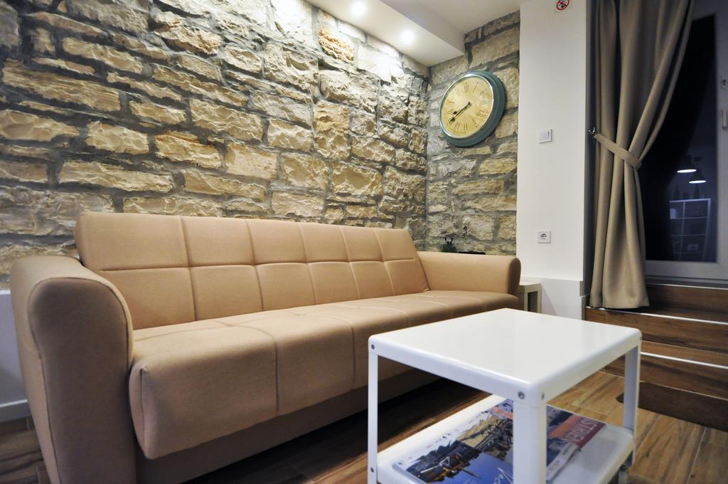 Amfora Deluxe Studio Pula Ngoại thất bức ảnh